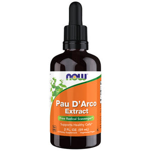 Now Foods, Pau D'Arco Extract, 2 Oz