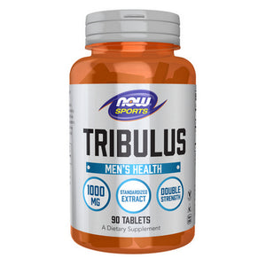 Now Foods, Tribulus, 1000 mg, 90 Tabs