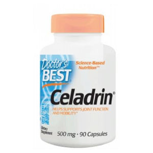Doctors Best, Celadrin, 500 mg, 90 Caps