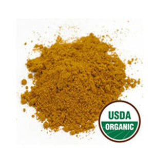 Starwest Botanicals, Organic Curry Powder, 1 Lb