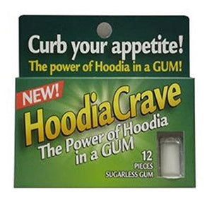 Vita plus, Hoodia Gum, 12 Tabs