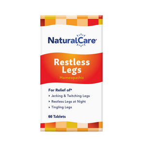 NatraBio, Restless Legs, 60 tabs