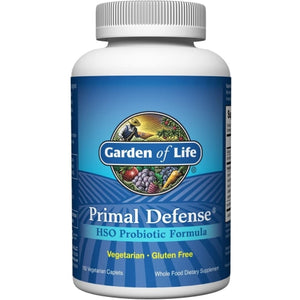 Garden of Life, Primal Defense, 180 Caplets