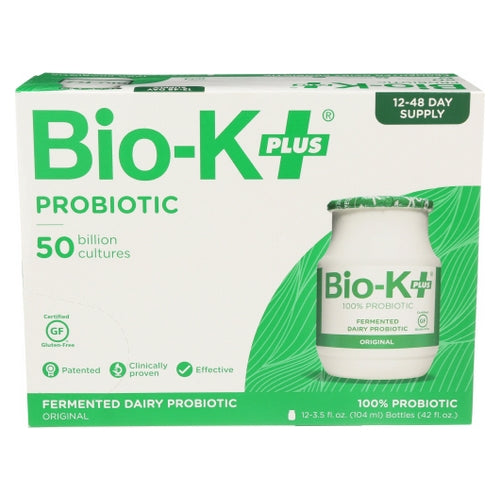 Bio-kPlus, Acidophilus Bio K + CL 1285, 42 Oz
