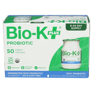 Bio K + CL 1285 Vanilla Rice, 21 Oz by Bio-kPlus