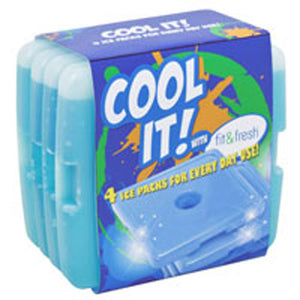 Fit & Fresh, Kids Cool Coolers, 1 ct