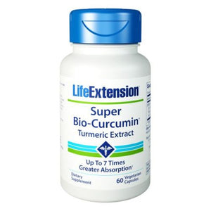 Life Extension, Super Bio-Curcumin, 400 mg, 60 vcaps