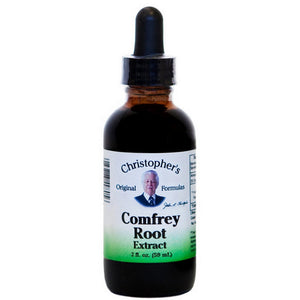 Dr. Christophers Formulas, Comfrey Root Extract, 2 oz
