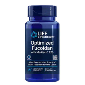Life Extension, Optimized Fucoidan, 60 vcaps