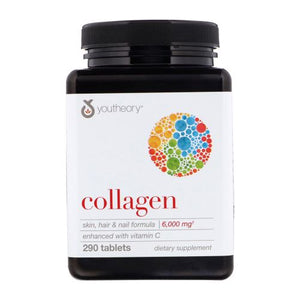 Youtheory, Collagen, 160 Tabs