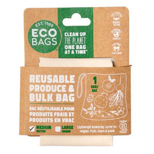 Eco Bags, Produce & Bulk Bag Light Weight Large, ct