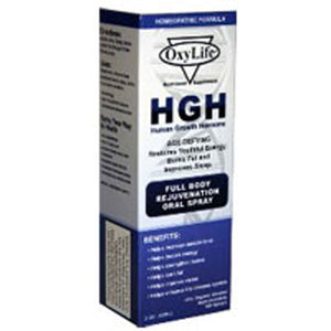 Oxylife Products, Growth Harmone, 2 oz