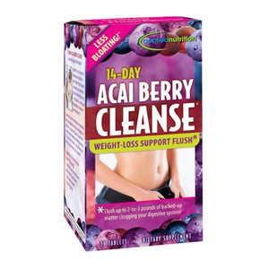 Irwin Naturals 14-Day Acai Berry Cleanse 56 tabs by Applied Nutrition