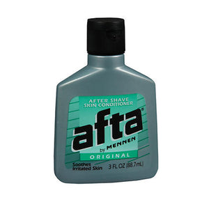 Afta, Afta After Shave Skin Conditioner, Original 3 oz