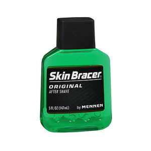 Skin Bracer, Skin Bracer After Shave Original, 5 Oz