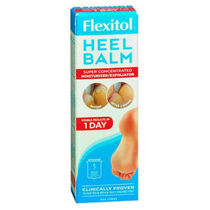 Feosol, Flexitol Heel Balm For Rough Dry Feet, 2 oz