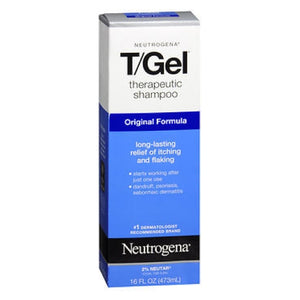 Neutrogena, Neutrogena T/Gel Therapeutic Shampoo Original Formula, 16 oz