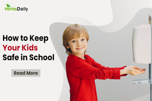 How to Keep Your Kids Safe in School ?