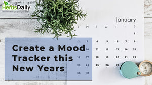 Let’s Talk About Feelings: Create a Mood Tracker This New Years