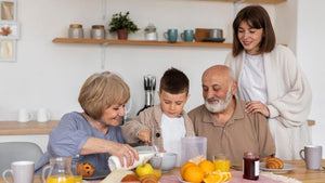 Multivitamins for Different Life Stages: From Childhood to Senior Years