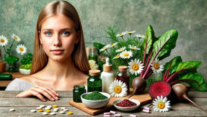 Herbal Supplements to Support Healthy Skin During Fall