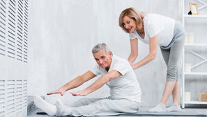 Get Active: Simple Ways to Stay Active as You Age