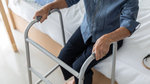 Move with Confidence: The Best Mobility Aids for Elderly Support