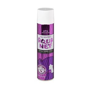 Aqua Net, Professional Hair Spray Extra Super Hold Unscented, 11 Oz