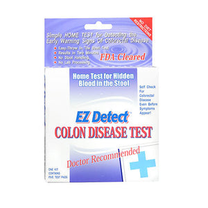 Ez Detect, Colon Disease Test, 1 each