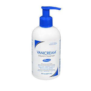 Vanicream, Liquid Cleanser For Sensitive Skin, 8 Oz