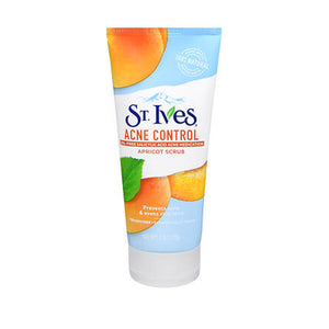 St. Ives, Blemish And Blackhead Control Apricot Scrub Blemish And Blackhead, 6 Oz