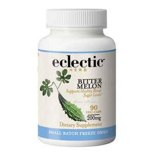 Eclectic Herb, Bitter Melon, 90 Caps