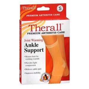 Therall, Joint Warming Ankle Support Small, 1 Each