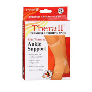 Therall, Joint Warming Ankle Support Xl, 1 Each