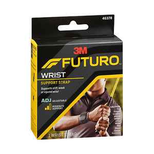 Futuro, Wrist Support Strap Moderate Adjustable, 1 Each