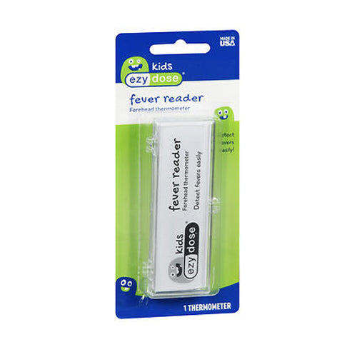 Flents, Fever Reader Thermometer, 1 each