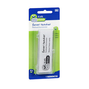 Flents, Fever Reader Thermometer, 1 each
