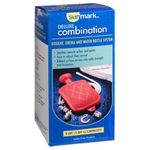 Foster And Thrive, Combination Water Bottle System, 1 Each