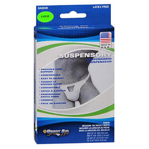 Sport Aid, Suspensory Large, Count of 1