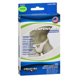 Sport Aid, Suspensory Medium, 1 Each