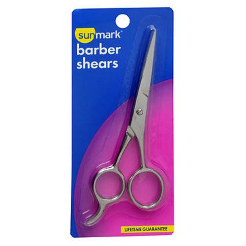 Sunmark, Barber Shears, 1 each