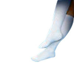Jobst, Sensifoot Knee High Navy Socks Large, 1 Each