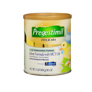 Enfamil, Pregestimil Infant Formula With Mct Oil, 16 oz
