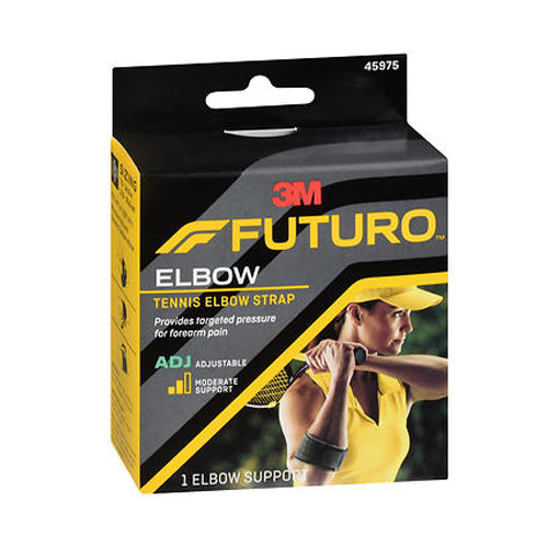 Futuro, Elbow Tennis Elbow Strap Moderate Adjustable, 1 Each