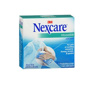 Nexcare, Reusable Cold Pack, 1 Each