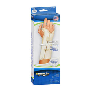 Sport Aid, Deluxe Wrist Brace Right X-Large, 1 Each