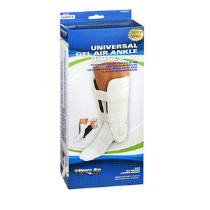 Sport Aid, Gel Air Ankle Hot And Cold 9 Inches Short Universal, 1 Each