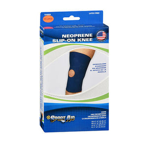 Sport Aid, Neoprene Slip-On Knee X-Large, 1 Each