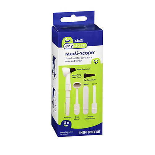 Flents, Kids Medi-Scope Kit, 1 Count