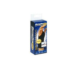 Sport Aid, Sport Aid Wrist Support with Strip Thermadry S-A Gold Small, 1 Each